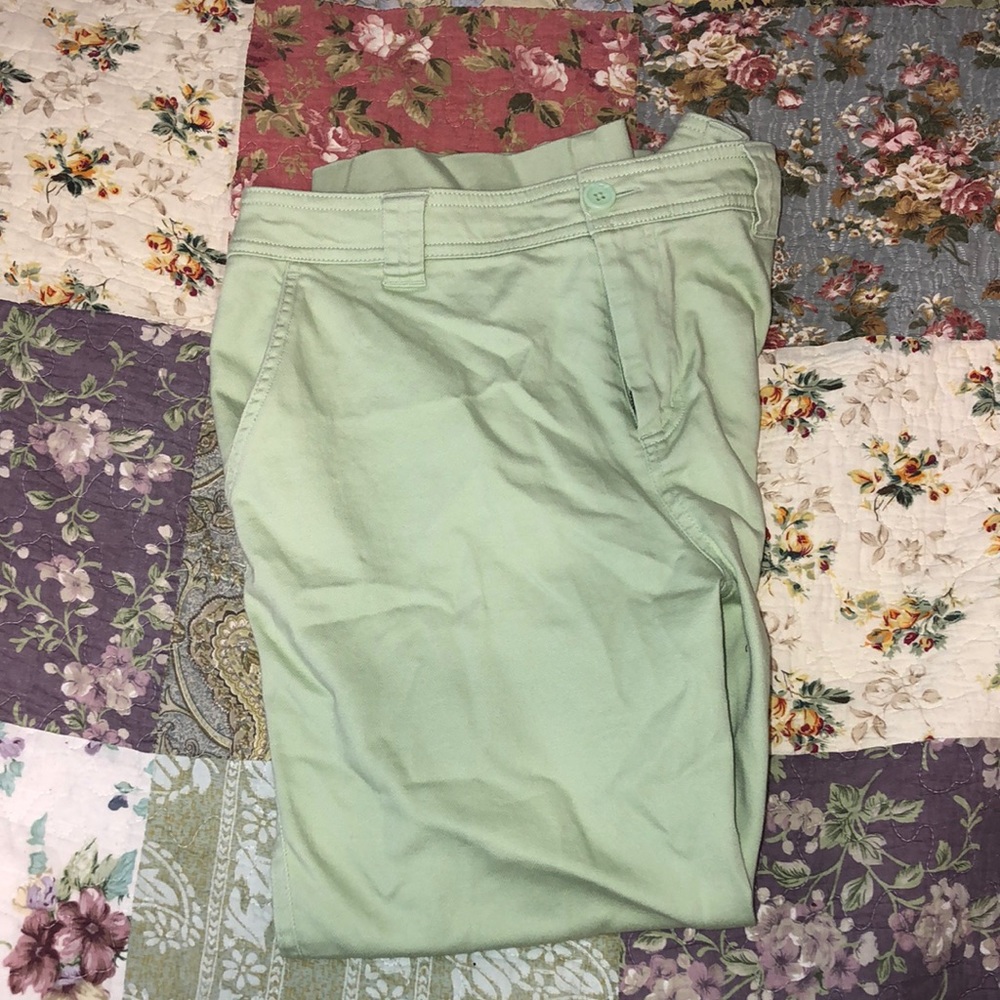 Never worn women’s mom jeans.